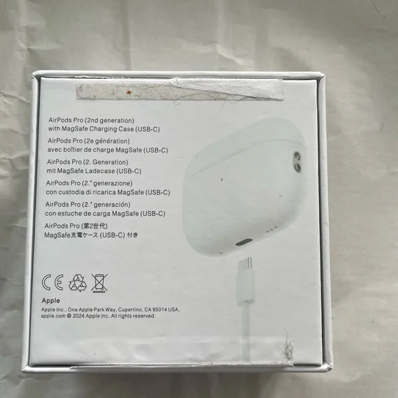 AirPods Pro (2nd generation, usb-c)